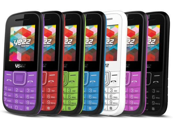 Yezz Classic C21A Tech Specifications
