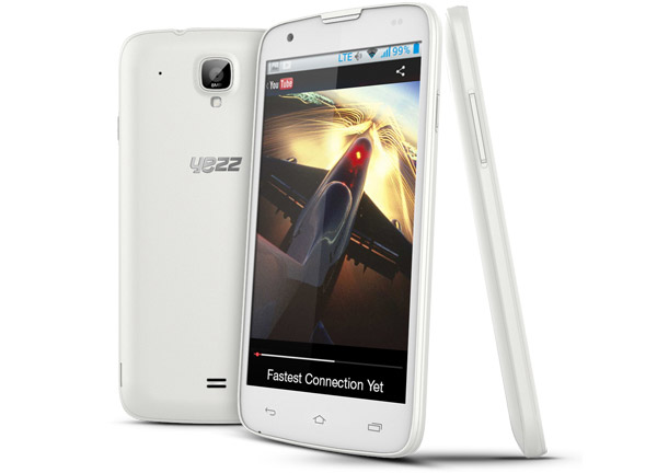 Yezz Andy C5V Tech Specifications