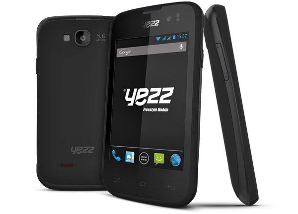 Yezz Andy A3.5EP Tech Specifications