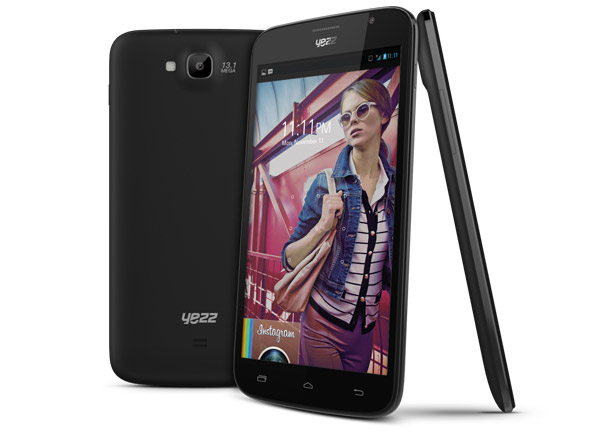 Yezz Andy A6M Tech Specifications