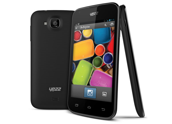 Yezz Andy A4M Tech Specifications