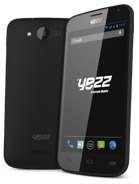 Yezz Andy A5 1GB Спецификация модели