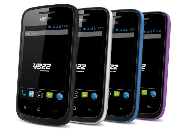 Yezz Andy A3.5 Tech Specifications