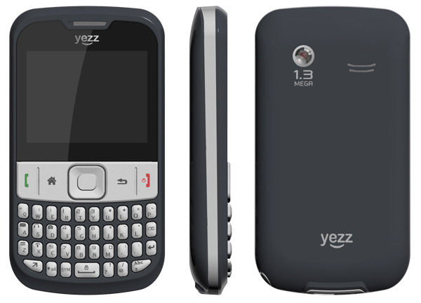Yezz Bonito YZ500 Tech Specifications