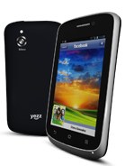 Yezz Andy 3G 3.5 YZ1110 Спецификация модели