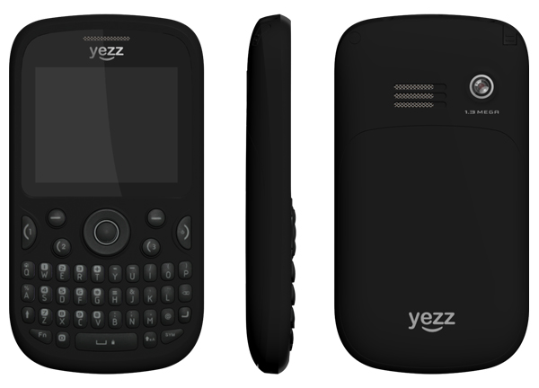 Yezz Ritmo 3 TV YZ433 Tech Specifications
