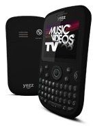 Yezz Ritmo 3 TV YZ433 Спецификация модели