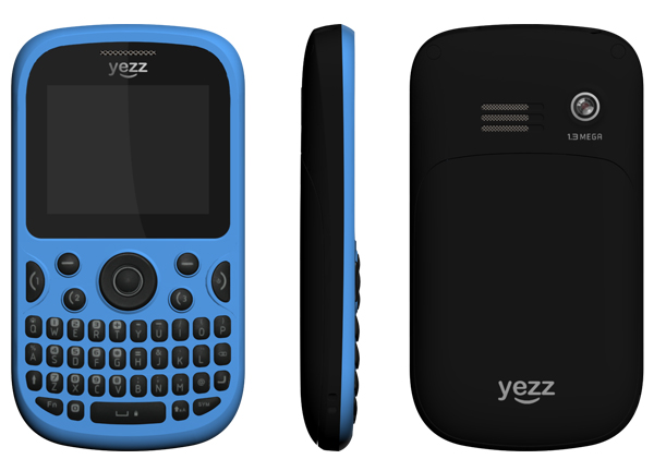 Yezz Ritmo 2 YZ420 Tech Specifications