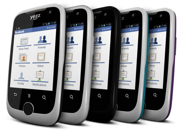 Yezz Andy 3G 2.8 YZ11 Tech Specifications