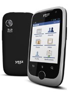 Yezz Andy 3G 2.8 YZ11 Спецификация модели