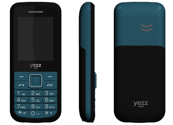 Yezz Chico 2 YZ201 Tech Specifications