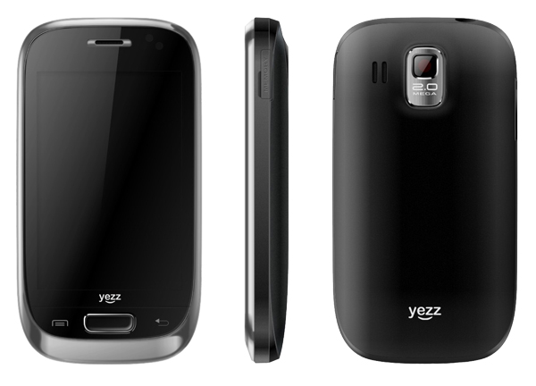 Yezz Andy YZ1100 Tech Specifications