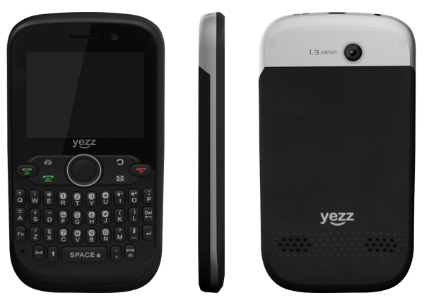 Yezz Bono 3G YZ700 Tech Specifications