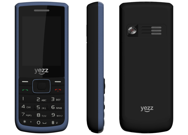Yezz Clasico YZ300 Tech Specifications