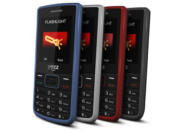 Yezz Clasico YZ300 Tech Specifications