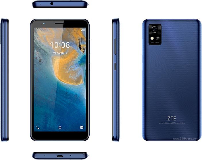 ZTE Blade A31 Tech Specifications
