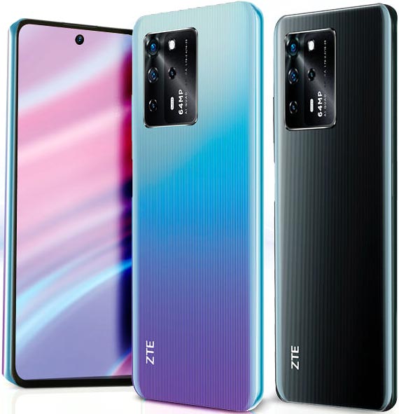 ZTE Blade V30 Tech Specifications
