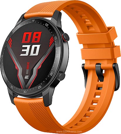 ZTE Red Magic Watch Tech Specifications