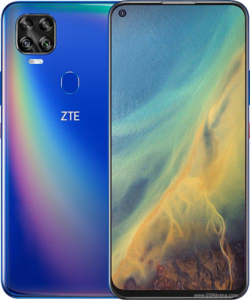 ZTE Blade V2020 5G Tech Specifications