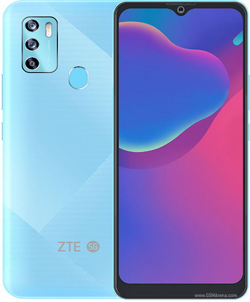 ZTE Blade 20 5G Tech Specifications