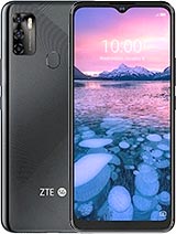 ZTE Blade 20 5G Спецификация модели