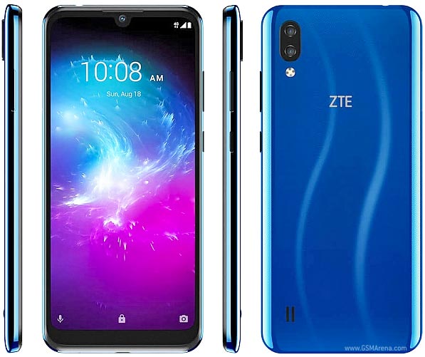 ZTE Blade A5 2020 Tech Specifications
