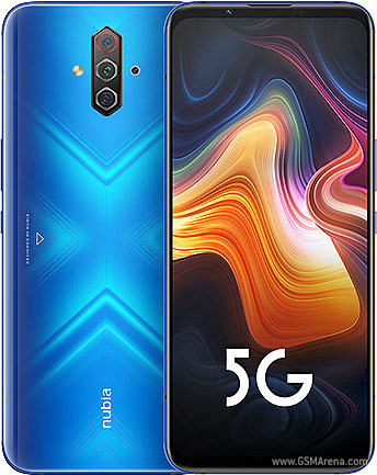 ZTE nubia Red Magic 5G Lite Tech Specifications