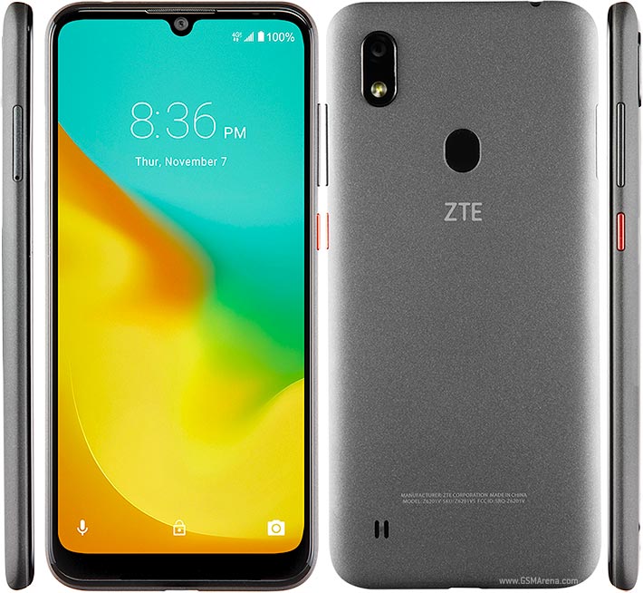 ZTE Blade A7 Prime Tech Specifications