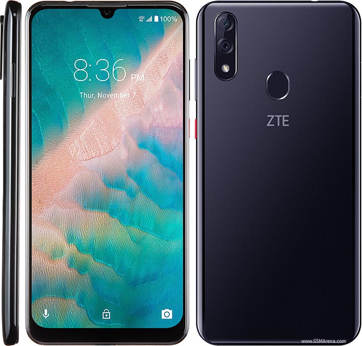 ZTE Blade 10 Prime Tech Specifications