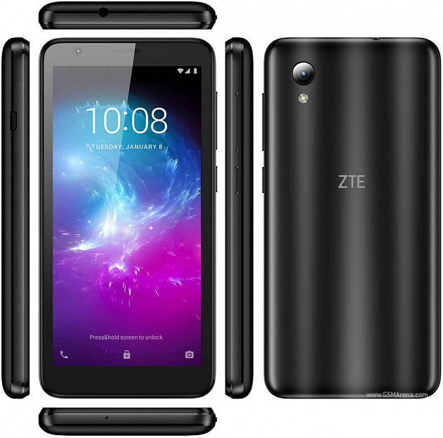ZTE Blade A3 (2019) Tech Specifications