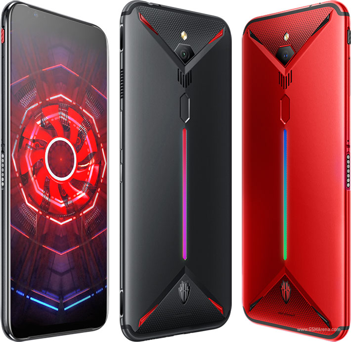 ZTE nubia Red Magic 3 Tech Specifications