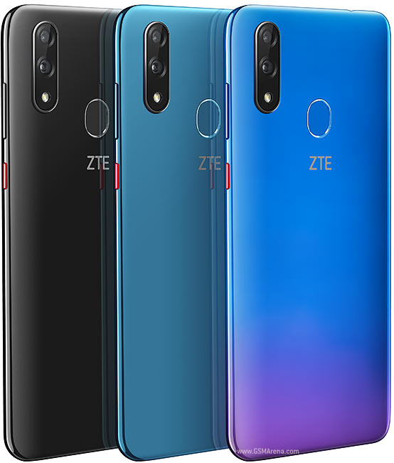 ZTE Blade V10 Tech Specifications