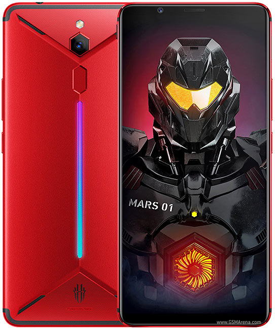 ZTE nubia Red Magic Mars Tech Specifications