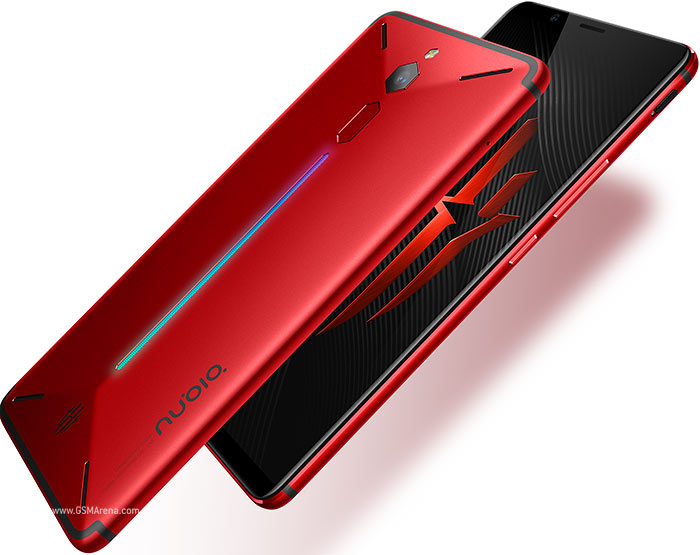 ZTE nubia Red Magic Tech Specifications