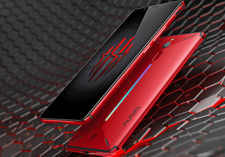 ZTE nubia Red Magic Tech Specifications