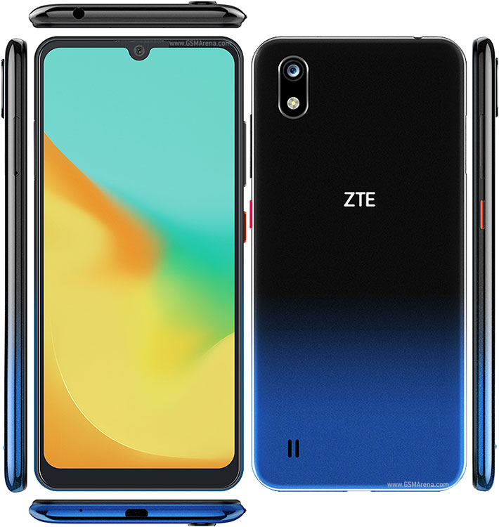 ZTE Blade A7 Tech Specifications