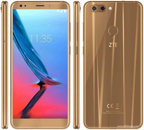 ZTE Blade V9 Tech Specifications