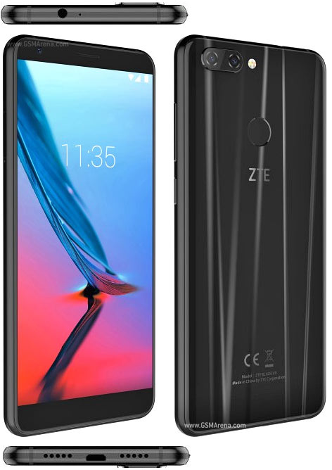 ZTE Blade V9 Tech Specifications