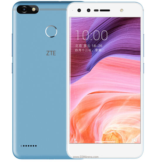 ZTE Blade A3 Tech Specifications