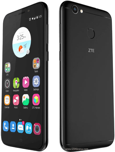ZTE Blade A6 Tech Specifications