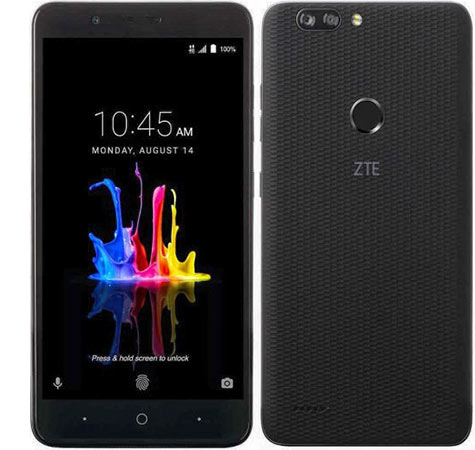 ZTE Blade Z Max Tech Specifications