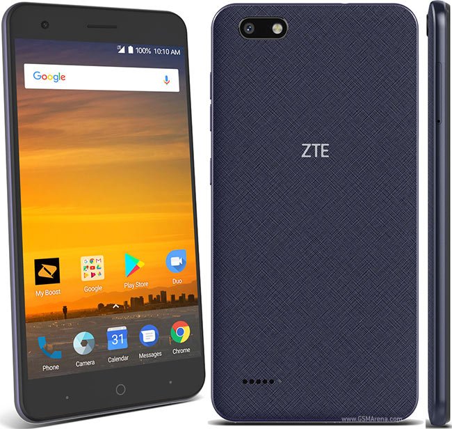 ZTE Blade Force Tech Specifications