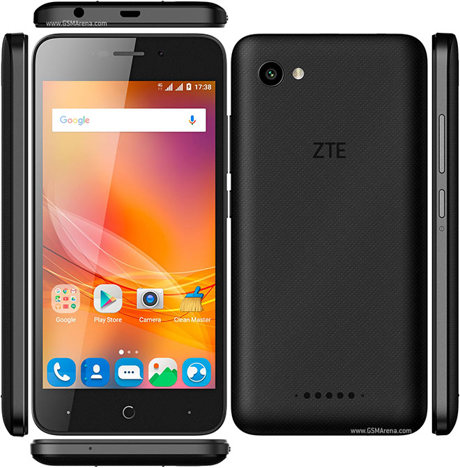 ZTE Blade A601 Tech Specifications