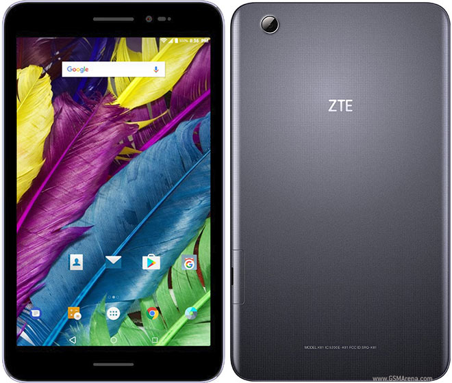 ZTE Grand X View 2 Tech Specifications