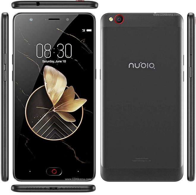 ZTE nubia M2 Play Tech Specifications
