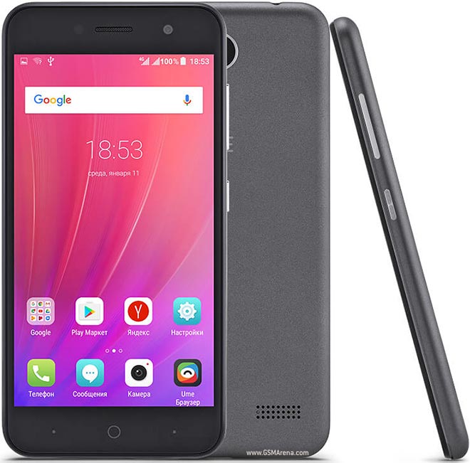ZTE Blade A520 Tech Specifications
