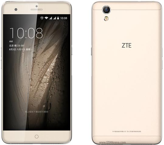 ZTE Blade V7 Max Tech Specifications