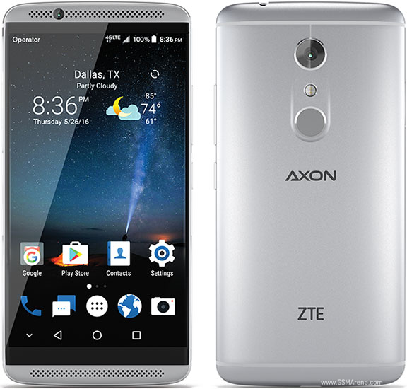 ZTE Axon 7 Tech Specifications