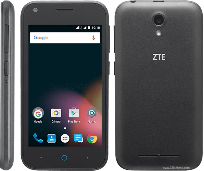 ZTE Blade L110 (A110) Tech Specifications