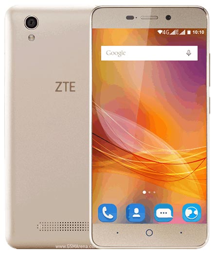 ZTE Blade A452 Tech Specifications